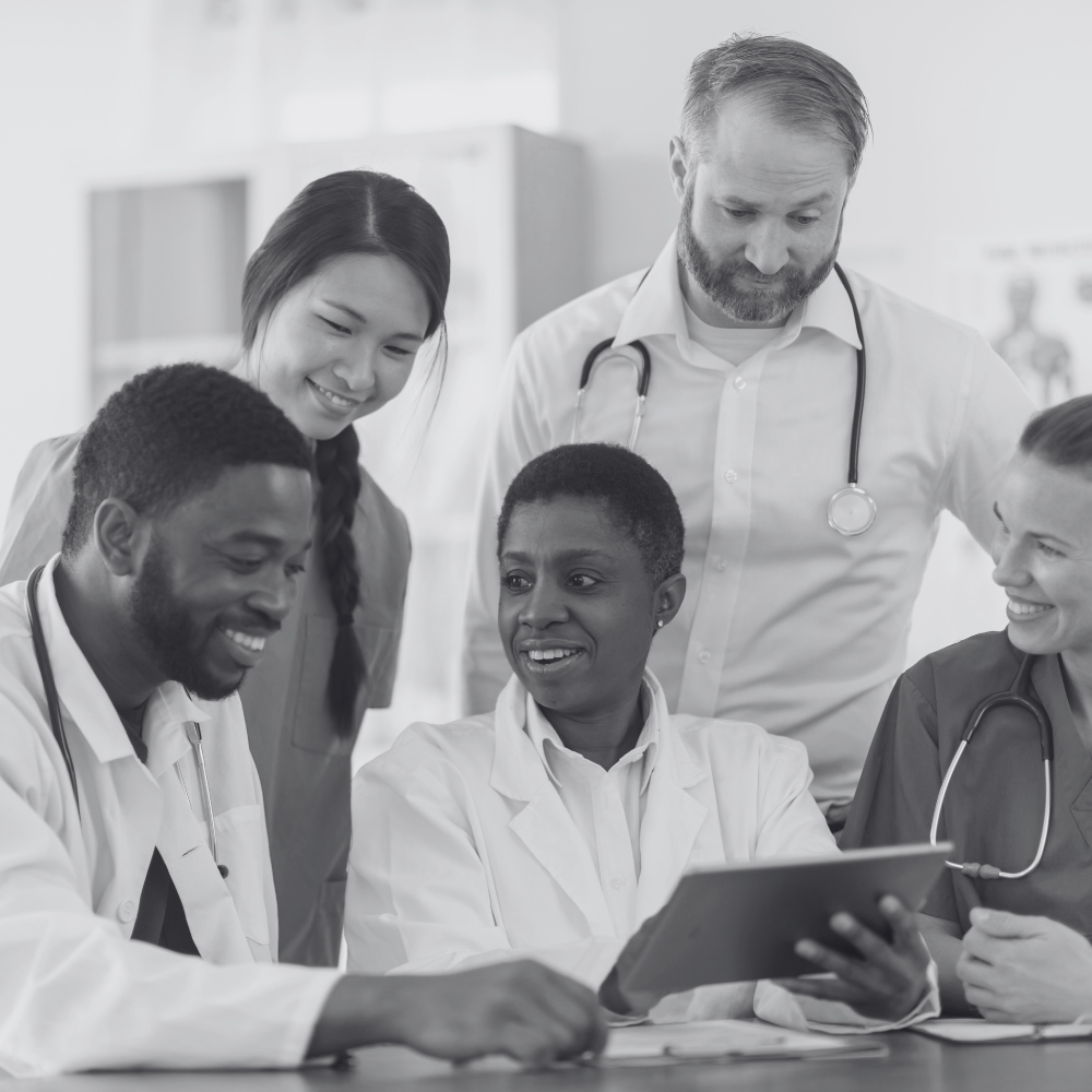 Profissionais de áreas afins