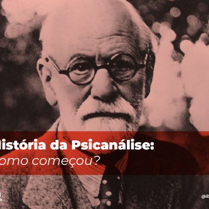 História da Psicanálise